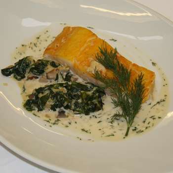 Pavé de haddock